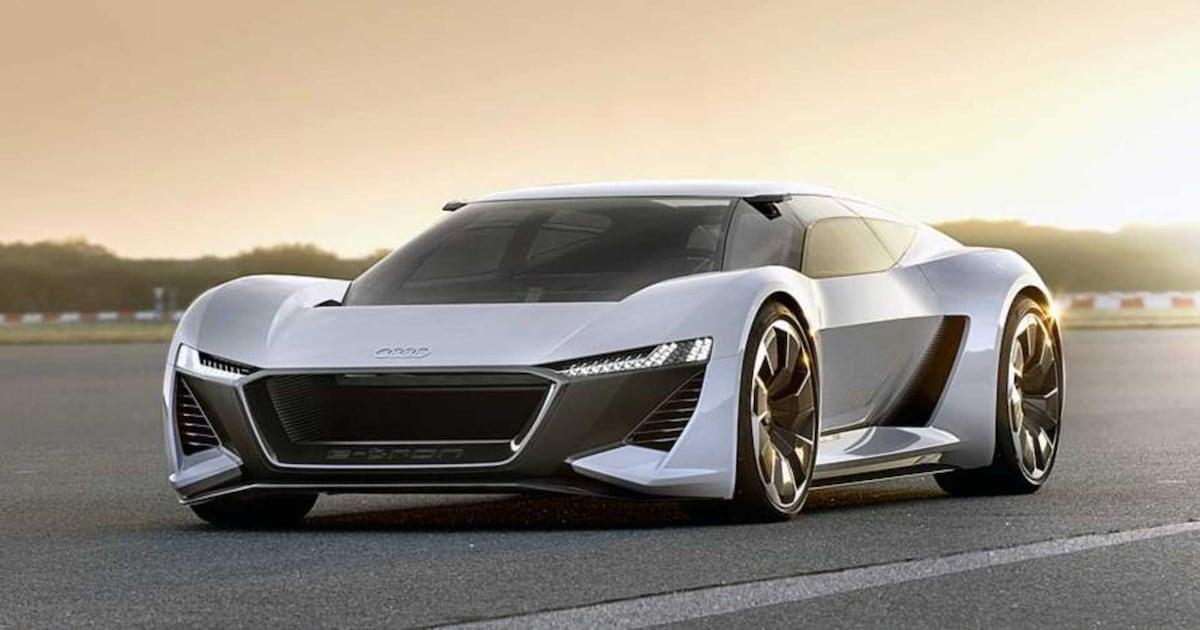 Audi R8 retorna: futuro híbrido plug-in é uma realidade?