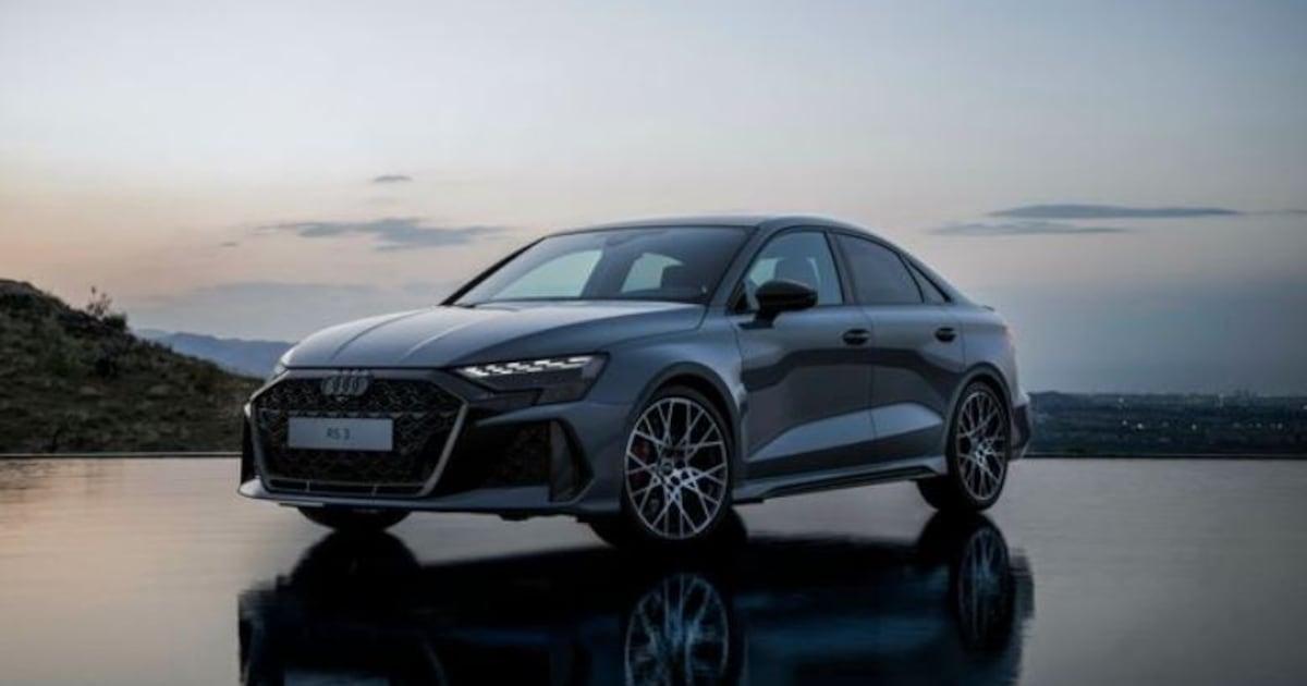 Audi RS3 retorna ao Brasil: potência e inovação garantidas