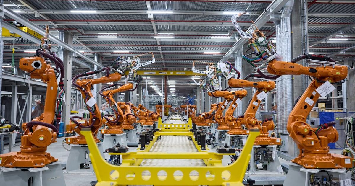 BMW avança produção com nova plataforma Neue Klasse na Alemanha