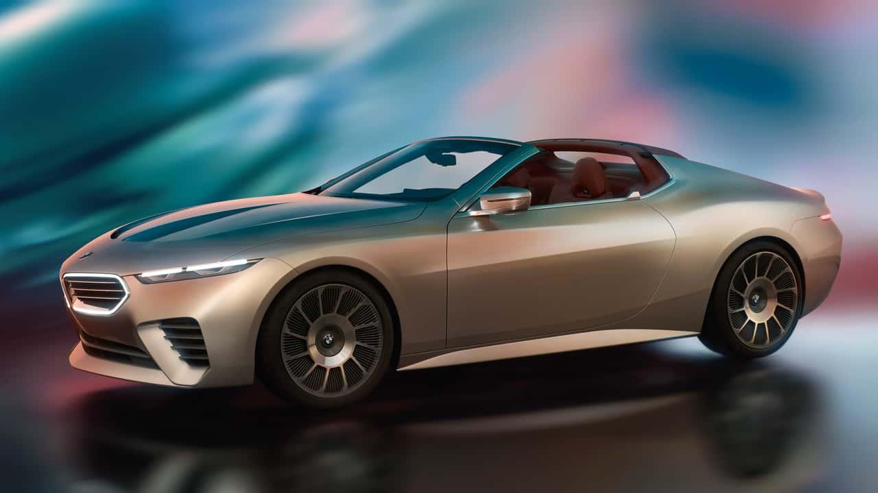 BMW Skytop chega ao Brasil: lançamento global imperdível