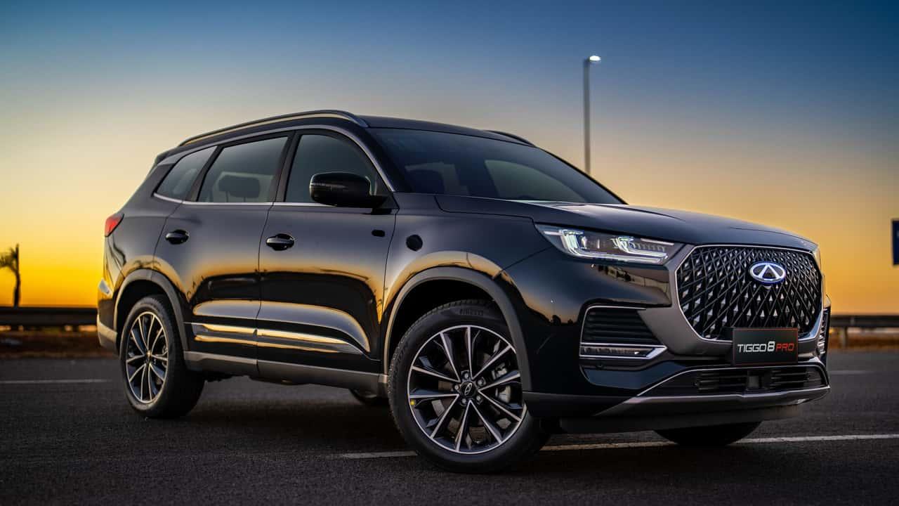 BYD e Chery dominam exportações automotivas da China em fevereiro