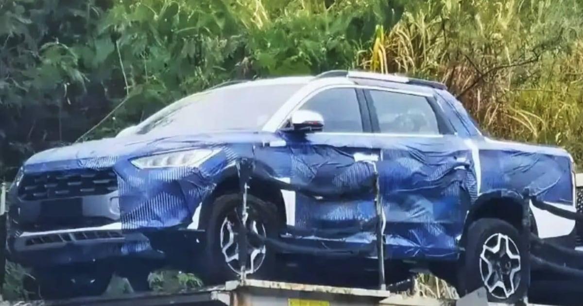BYD lança picape híbrida para rivalizar com Toro e Maverick
