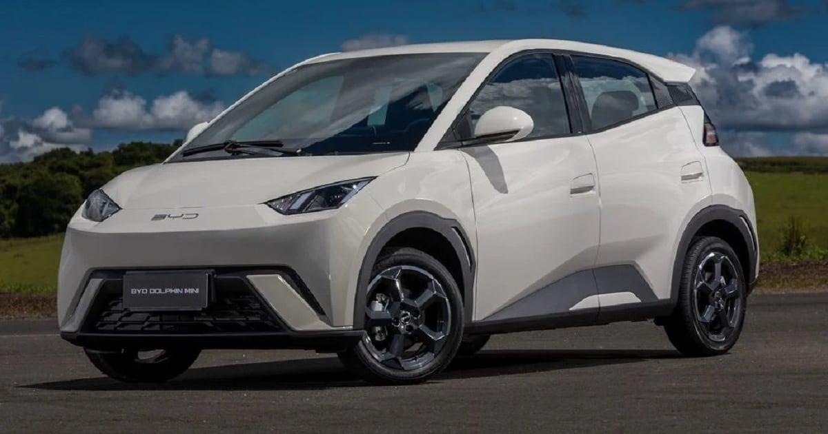 BYD planeja vender 6 milhões de carros até 2025