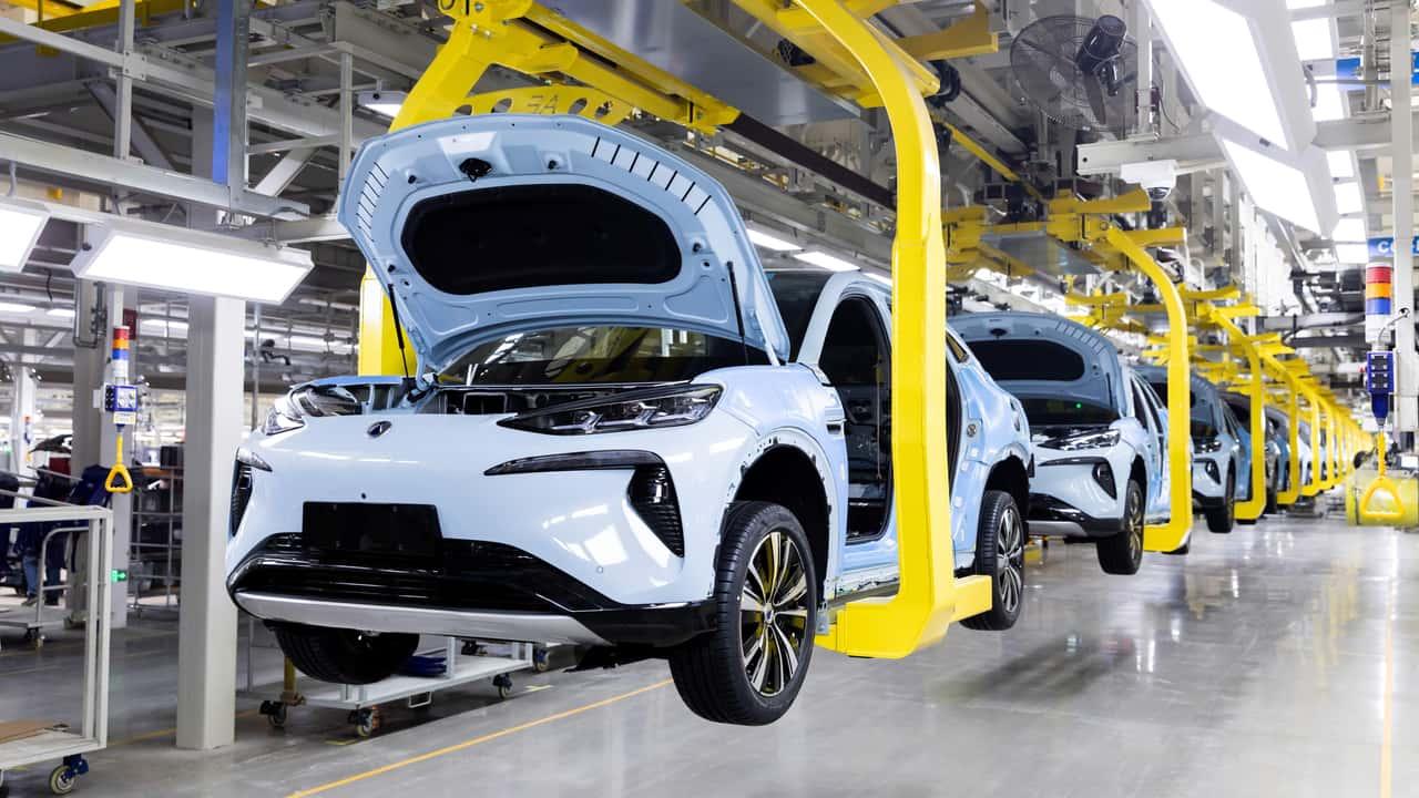 BYD supera Tesla com fábrica gigante de 1 milhão de EVs