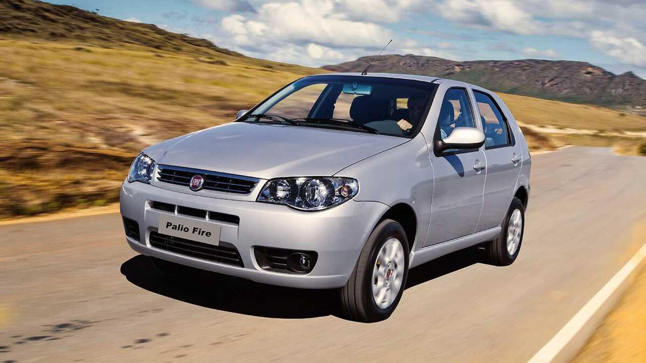 Carros usados mais vendidos no Brasil: top 50 de fevereiro