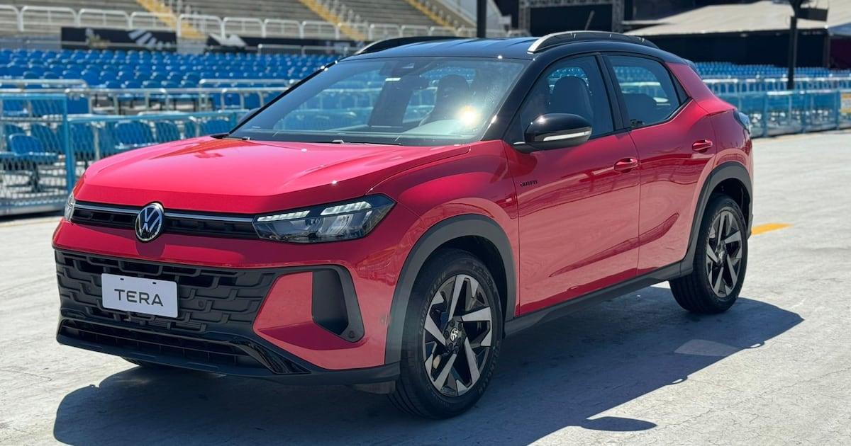 Descubra o VW Tera: detalhes do motor, versões e preços possíveis