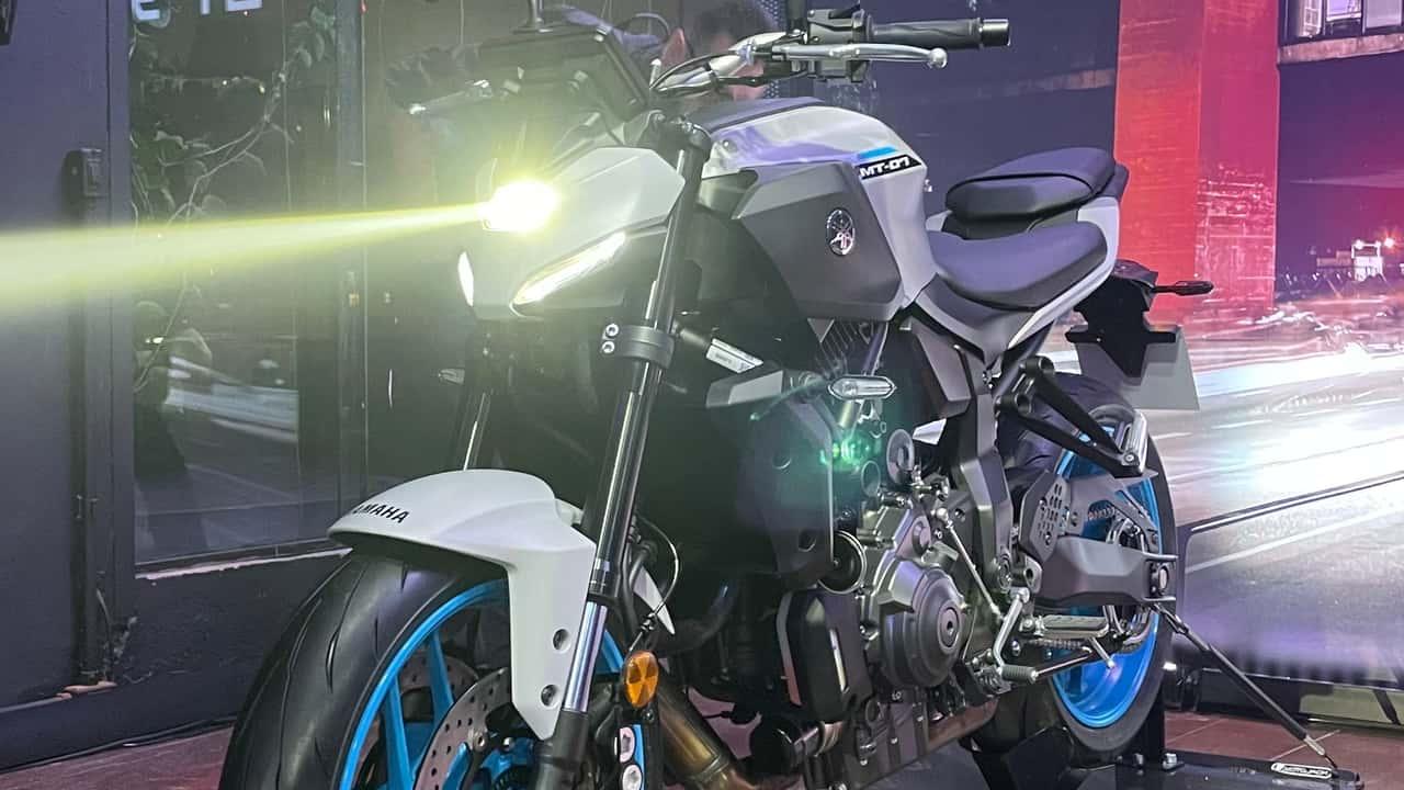 Descubra os preços das novas Yamaha MT03 e MT07 no Brasil