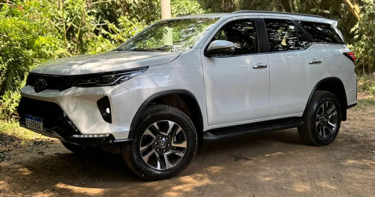 Desempenho do Toyota SW4 SRX: ainda líder mesmo com o tempo?