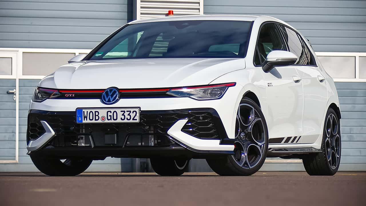 Edição especial do VW Golf GTI celebra 50 anos de legado