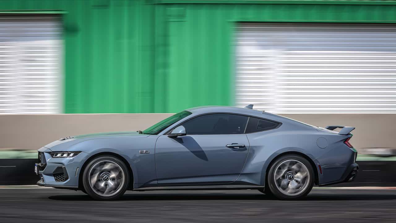 Erro da Ford resulta em recall do Mustang nos EUA