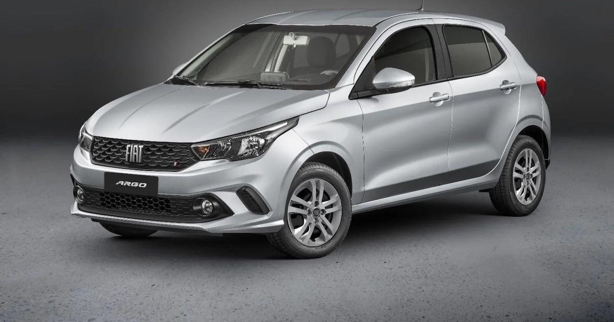 Fiat Argo lidera vendas quinzenais com Polo em segundo lugar