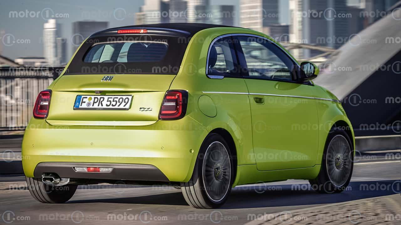 Fiat lança testes do 500 híbrido em maio no Brasil
