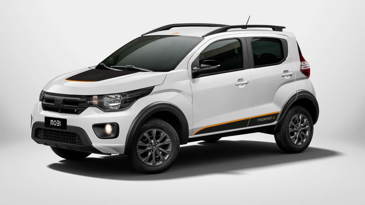 Fiat Mobi ultrapassa R$ 80 mil: veja novos preços detalhados