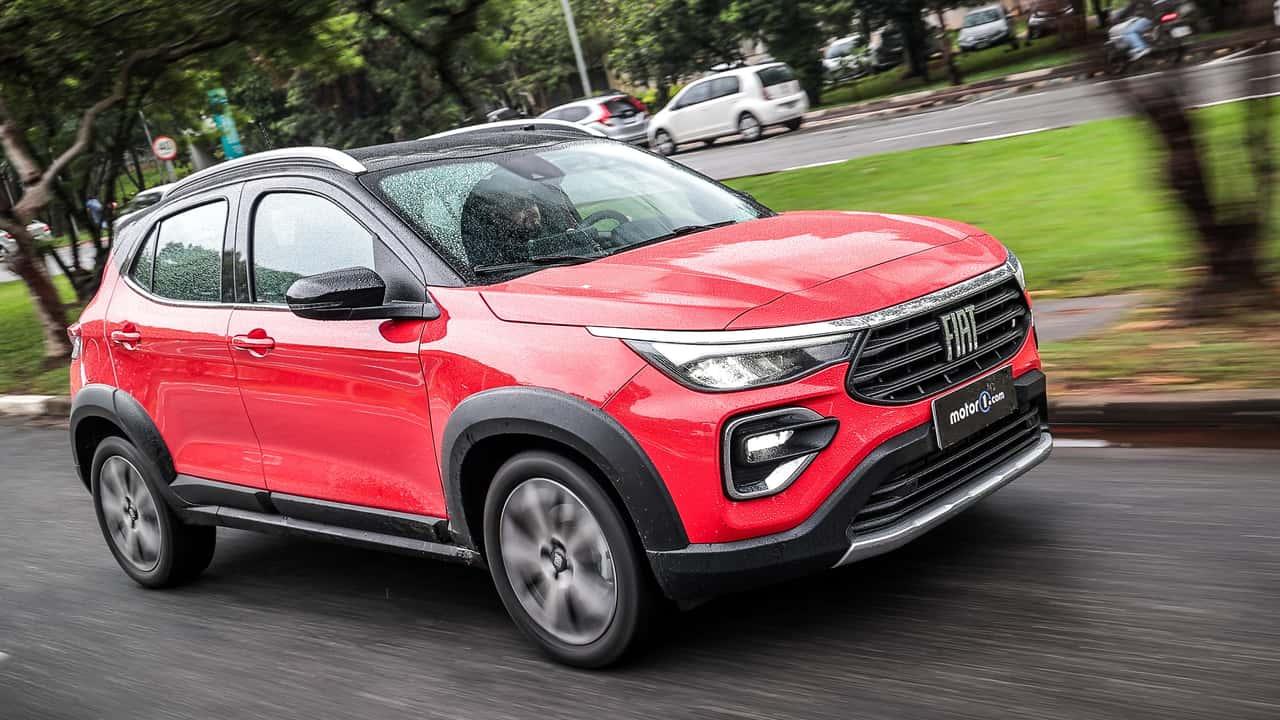 Fiat Pulse atinge marco de vendas e anuncia novidades em breve