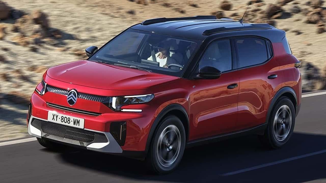 Fiat revela novo SUV de 7 lugares baseado no Panda e Aircross
