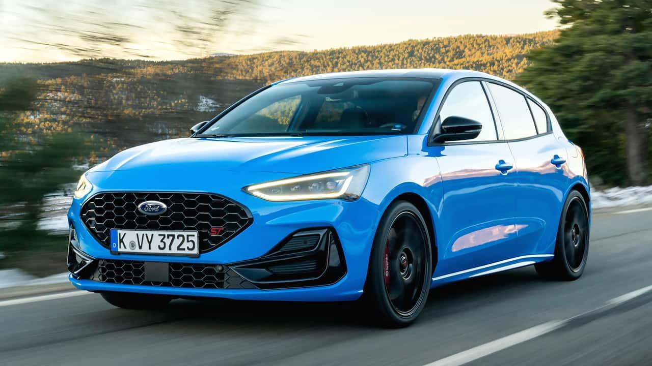 Fim da linha: produção do Ford Focus termina em novembro
