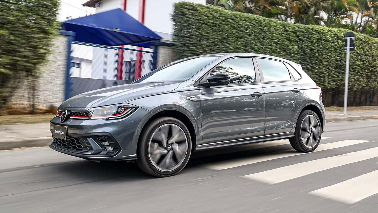Fim do polo GTS: volkswagen aposta no novo nivus GTS