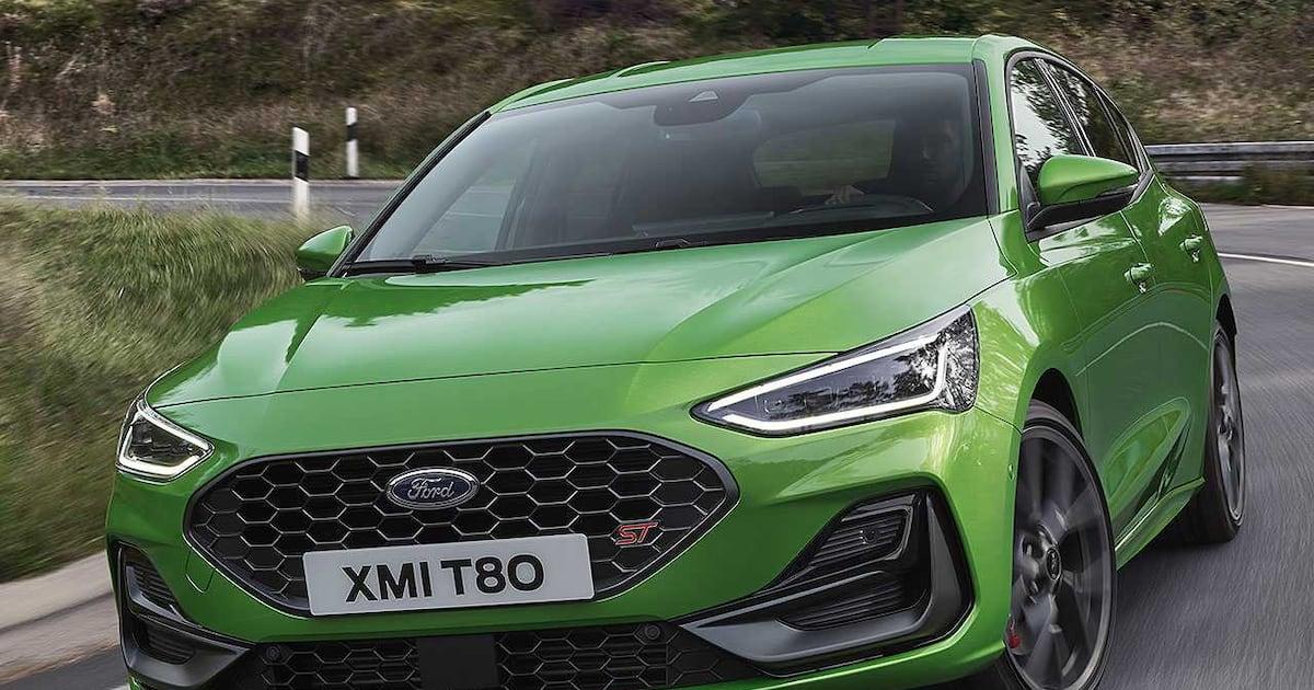 Ford anuncia fim da produção do Focus até novembro 2025
