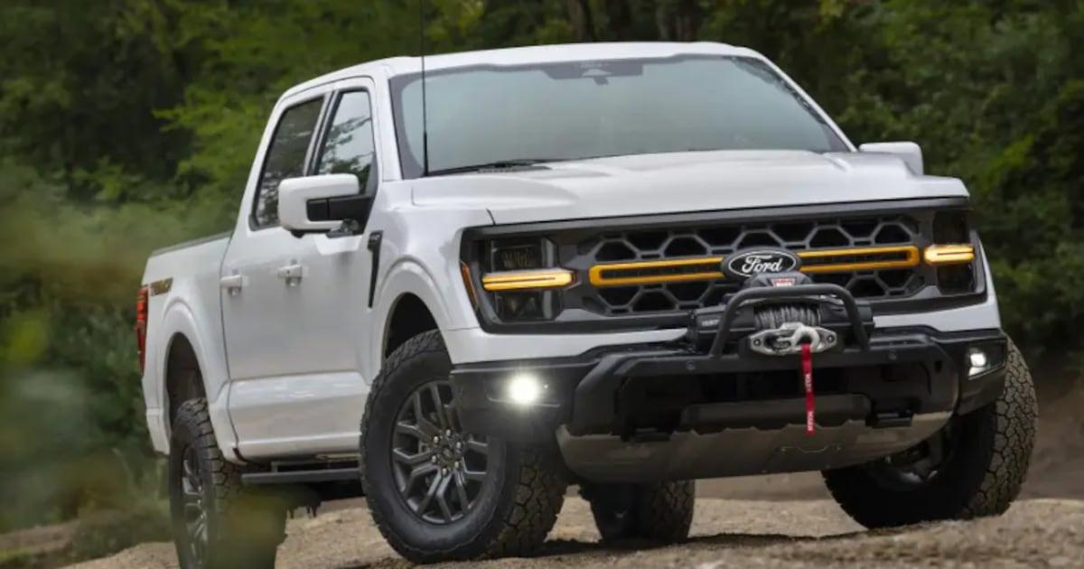 Ford expande linha com novas picapes esportivas além da F-150 Tremor