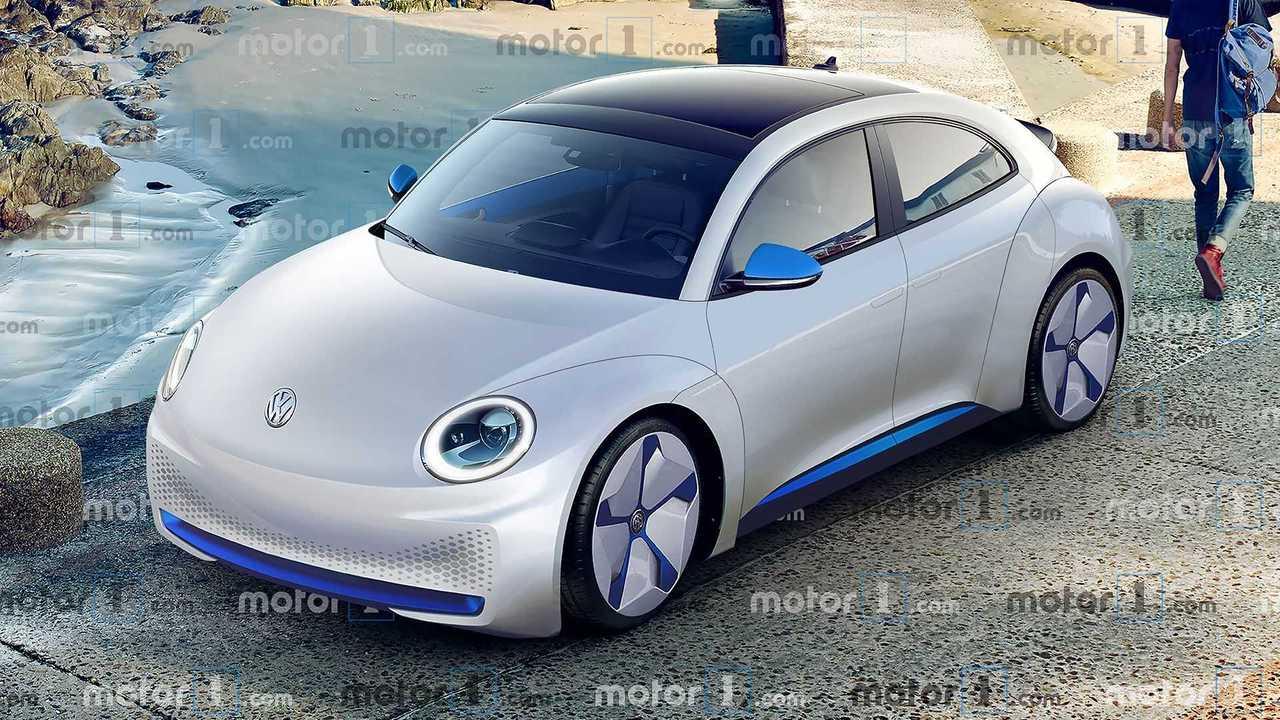 Fusca elétrico: é hora da Volkswagen reinventar o clássico?