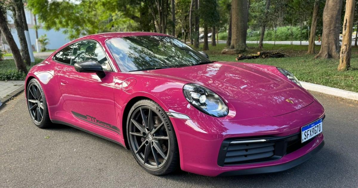 História e legado de 70 anos do Porsche 911 Carrera T