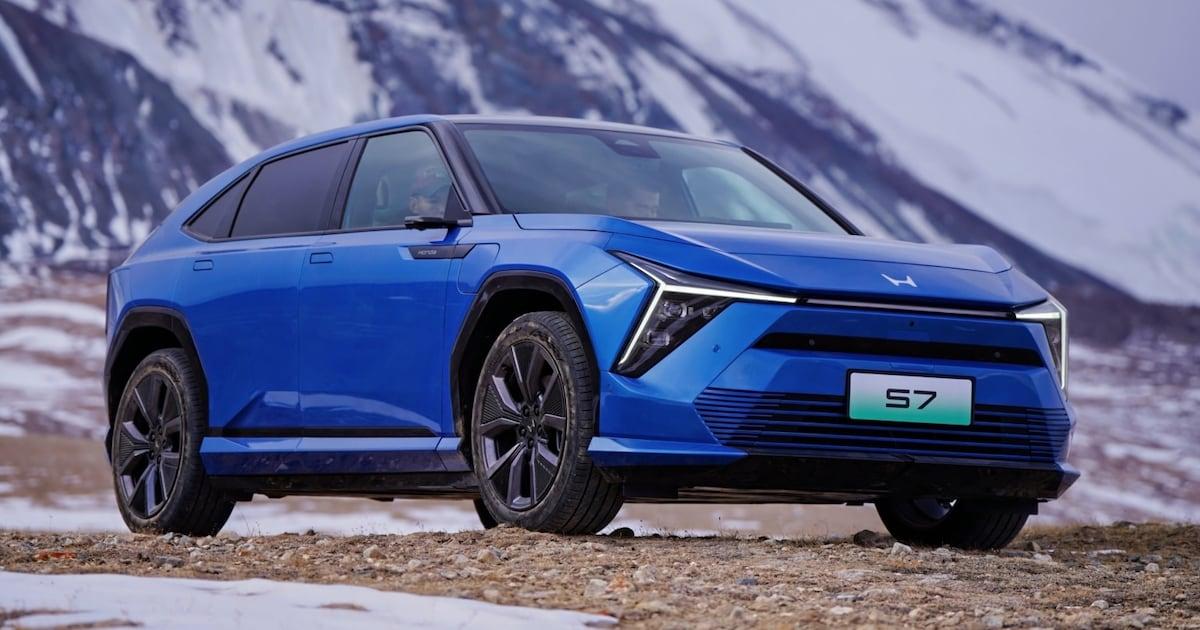 Honda e GAC lançam SUV elétrico acessível na China