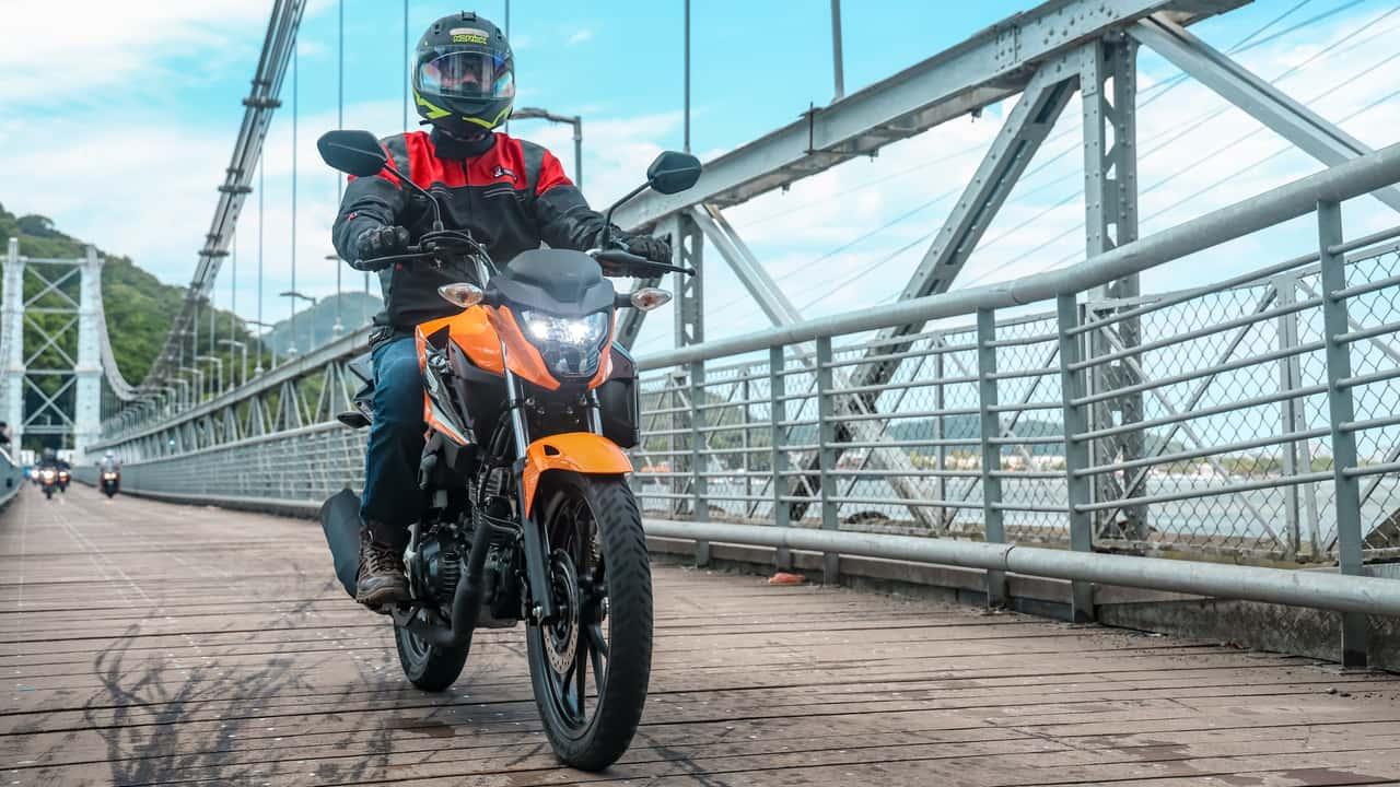 Impacto do aumento de etanol na gasolina para motocicletas