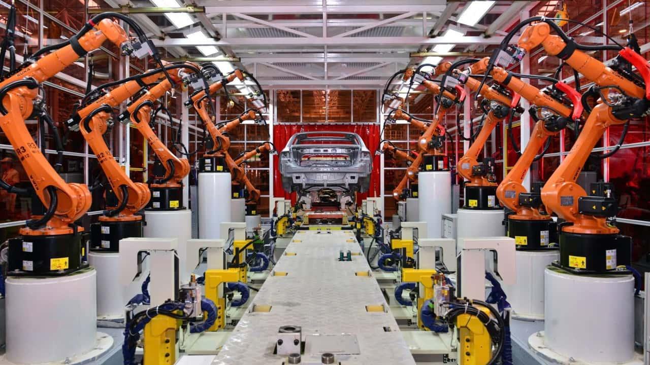 Indústria 4.0: inovação e automação da GAC Aion no Brasil