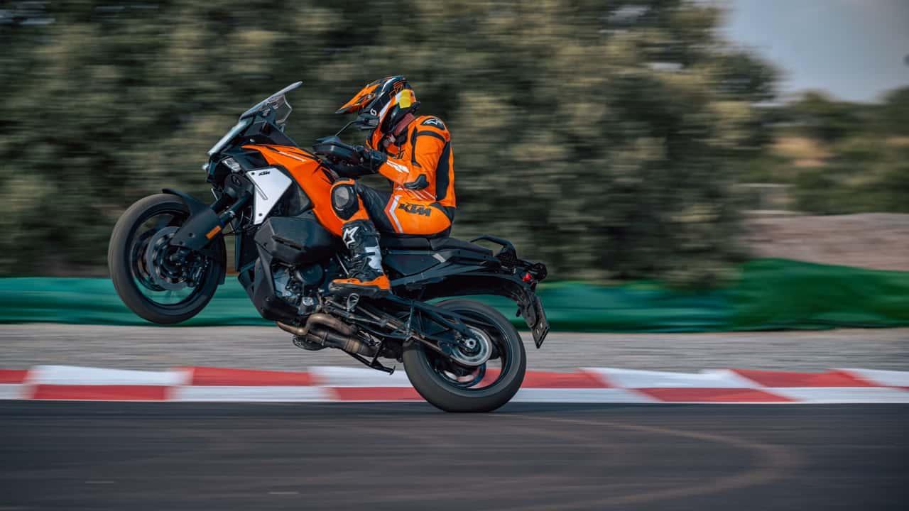 KTM é resgatada: mistério sobre o salvador da marca