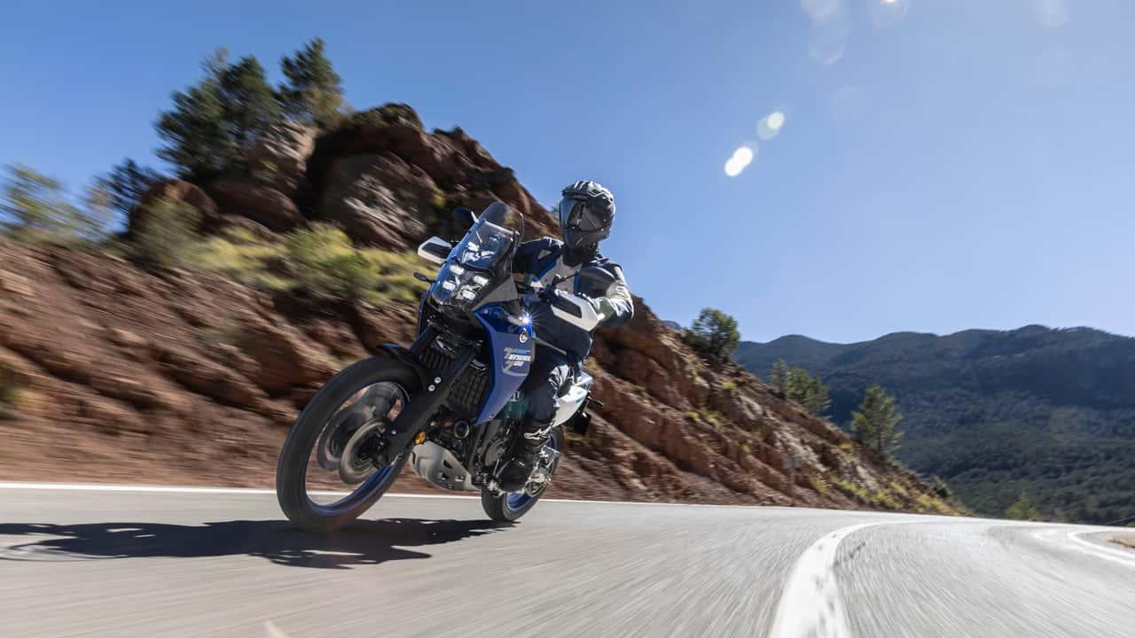 Lançamento e preço da nova Yamaha Ténéré 700 no Brasil