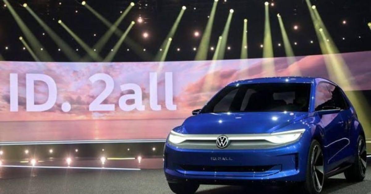 Lançamentos elétricos da Volkswagen no Brasil até 2026