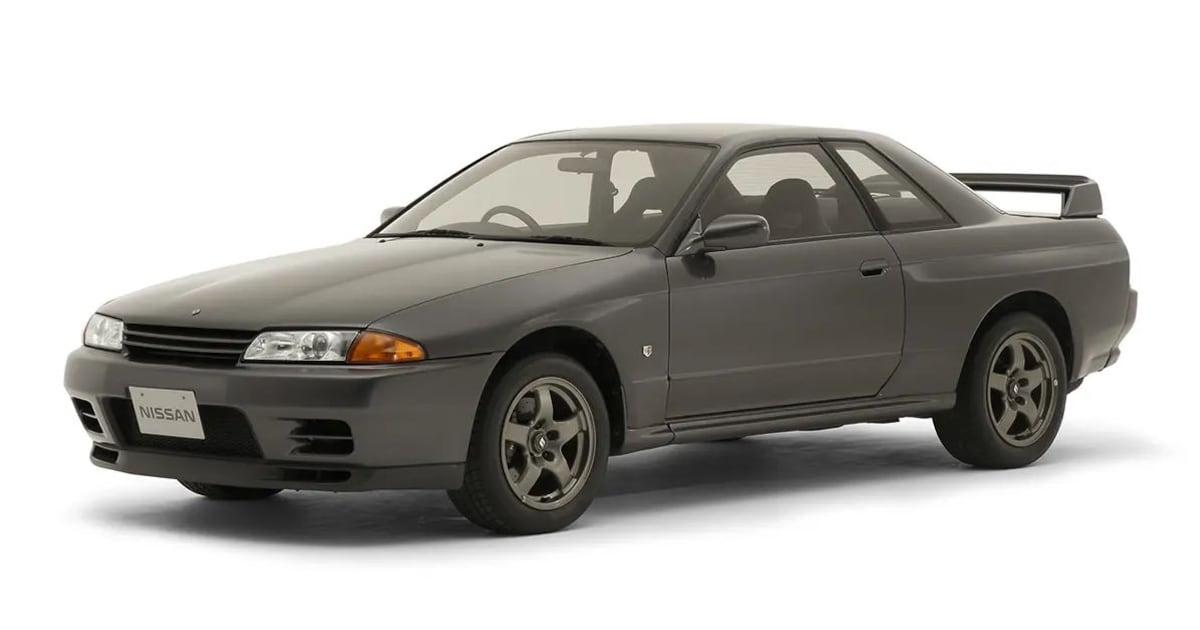 Legado eterno: a história memorável do Nissan Skyline GT-R