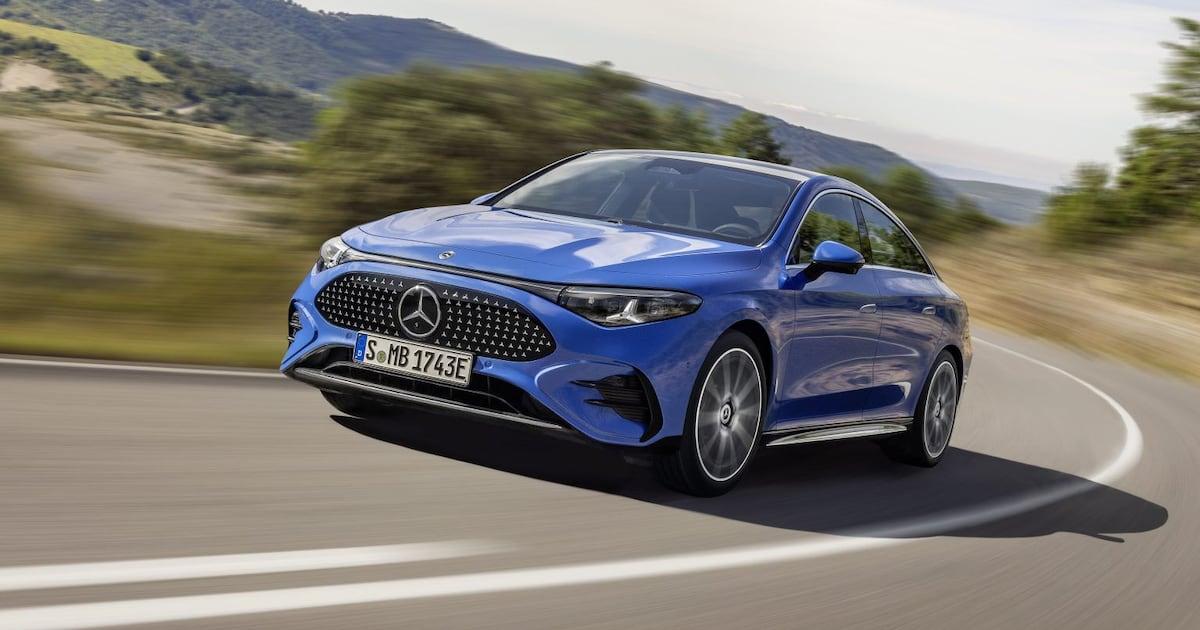 Mercedes-Benz apresenta novo CLA híbrido e elétrico no mercado