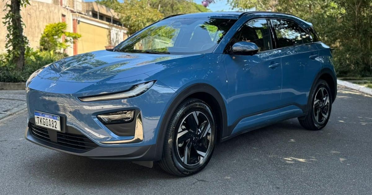 Neta X: impressionante desempenho do novo SUV elétrico revolucionário