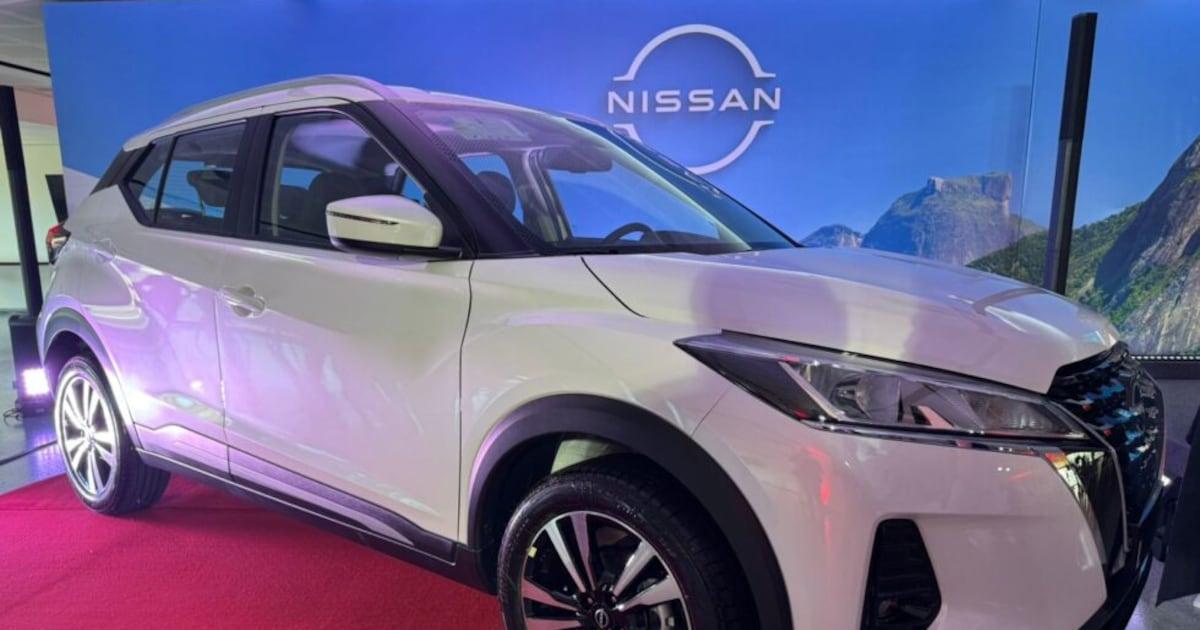 Nissan Kicks Play 2025 disponível para público PCD: confira novidades