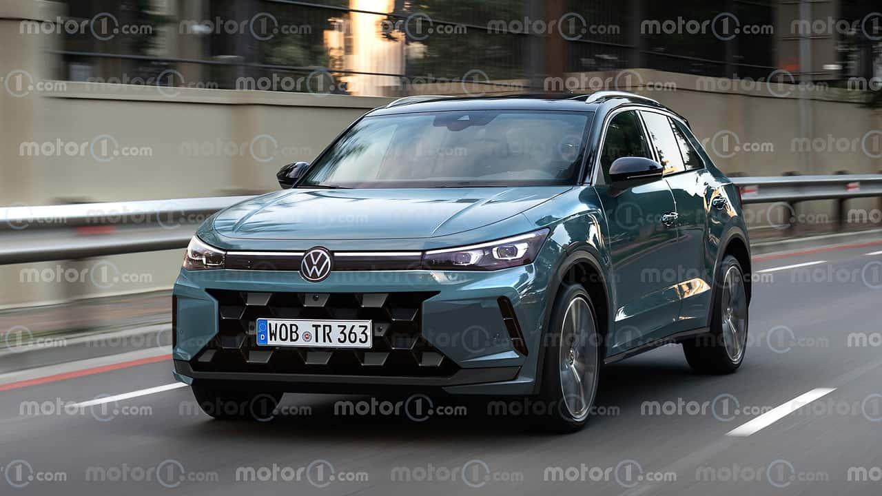 Nova geração de SUV do Golf traz avançada tecnologia híbrida ao Brasil