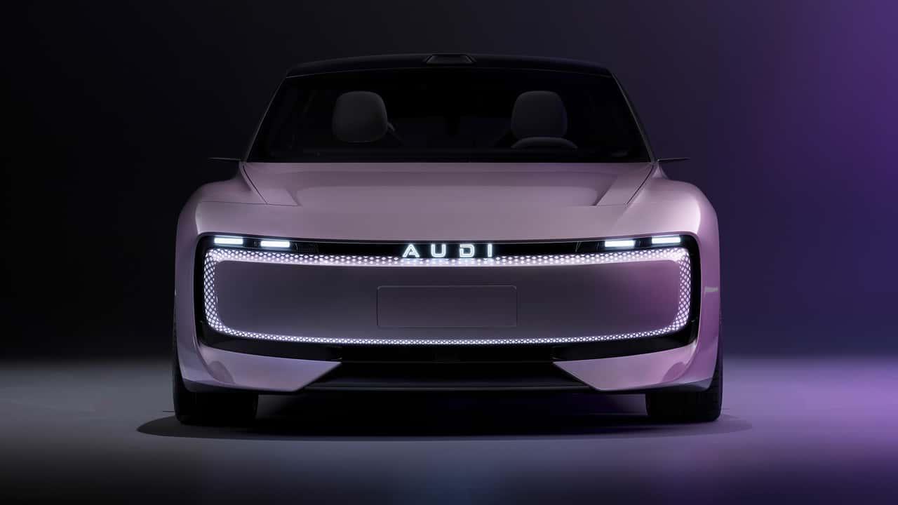 Nova montadora AUDI lança seu primeiro carro de produção na China