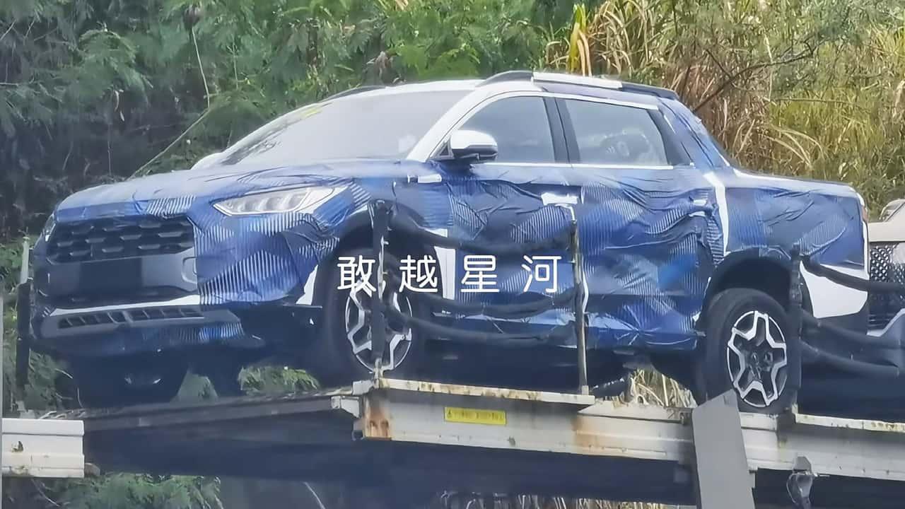 Nova picape BYD desafia Fiat Toro e Ford Maverick