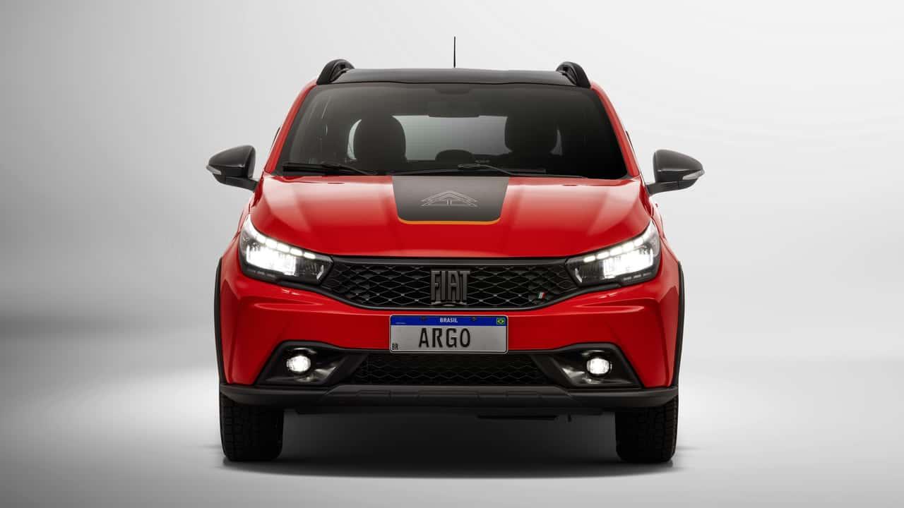 Novo Fiat Argo 2026 no Brasil: preço e novidades revelados