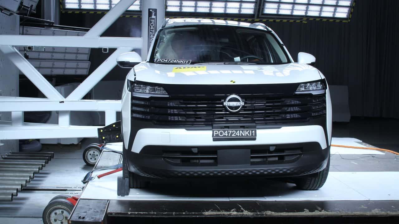 Novo Nissan Kicks 2026 surpreende em teste Latin NCAP