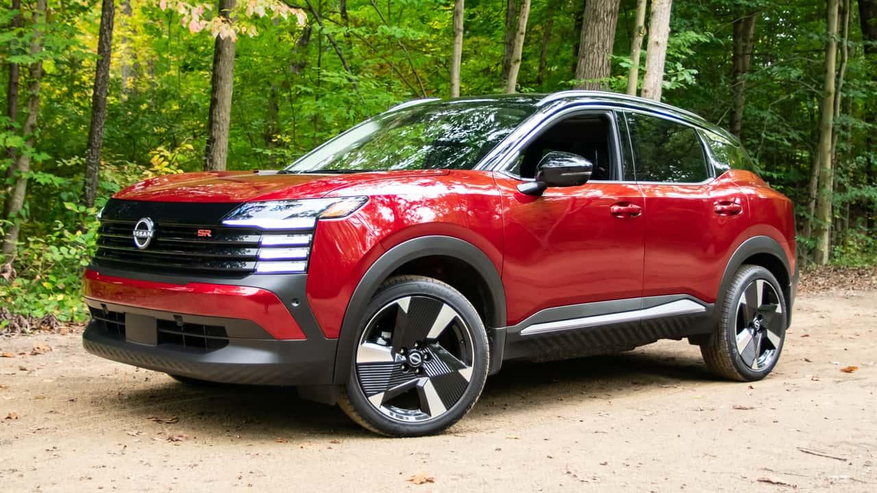 Novo Nissan Kicks lidera vendas de SUVs no México em 2025