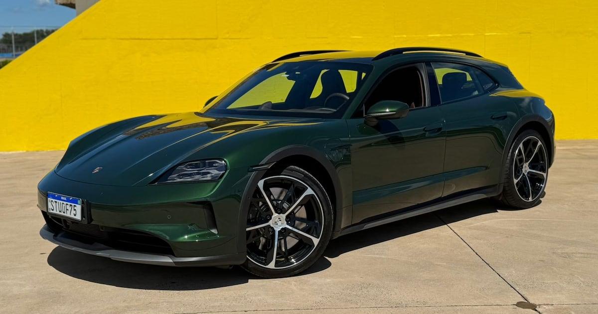 Novo Porsche Taycan lançado: conheça as 10 versões incríveis
