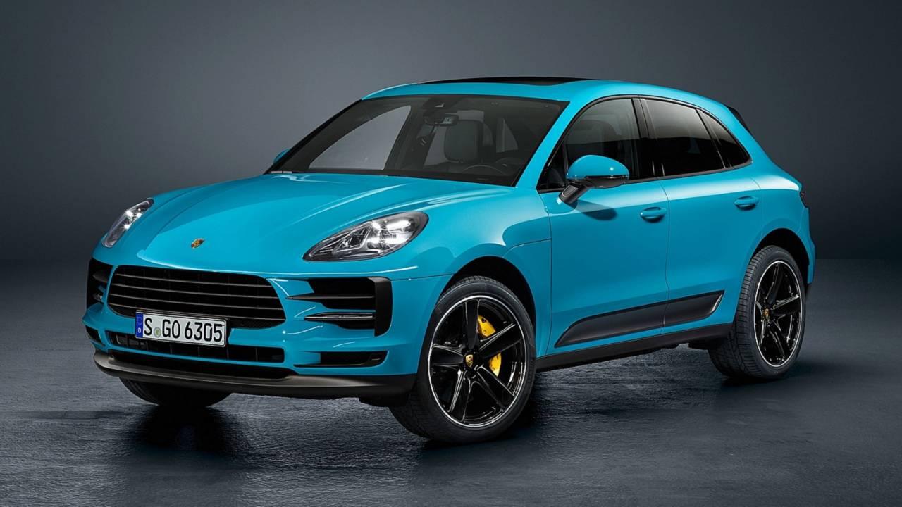 Novo SUV a combustão da Porsche substituirá o Macan atual