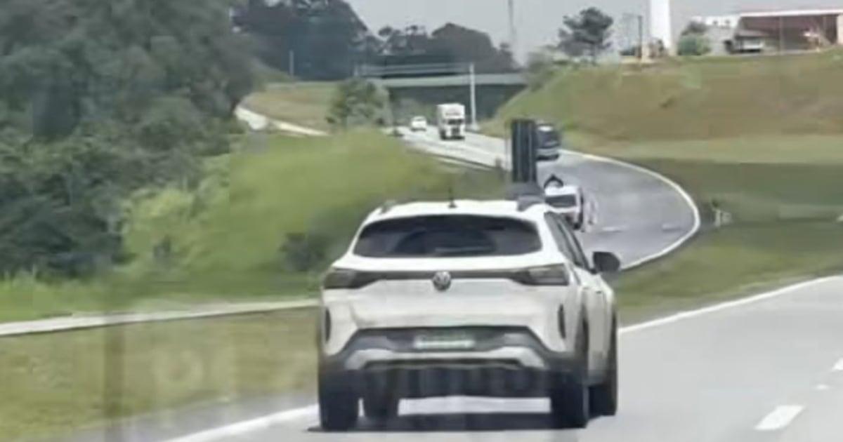 Novo Volkswagen Tera: escolha do motor 170TSI surpreende o mercado