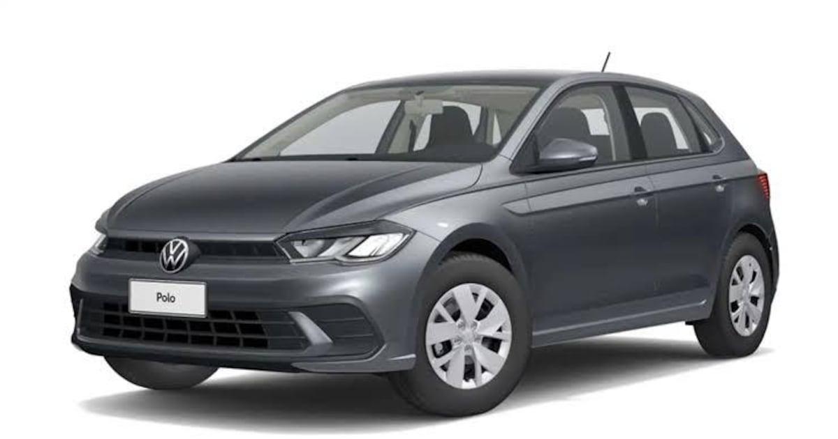 Novos preços e versões do Volkswagen Polo 2025 após reajuste