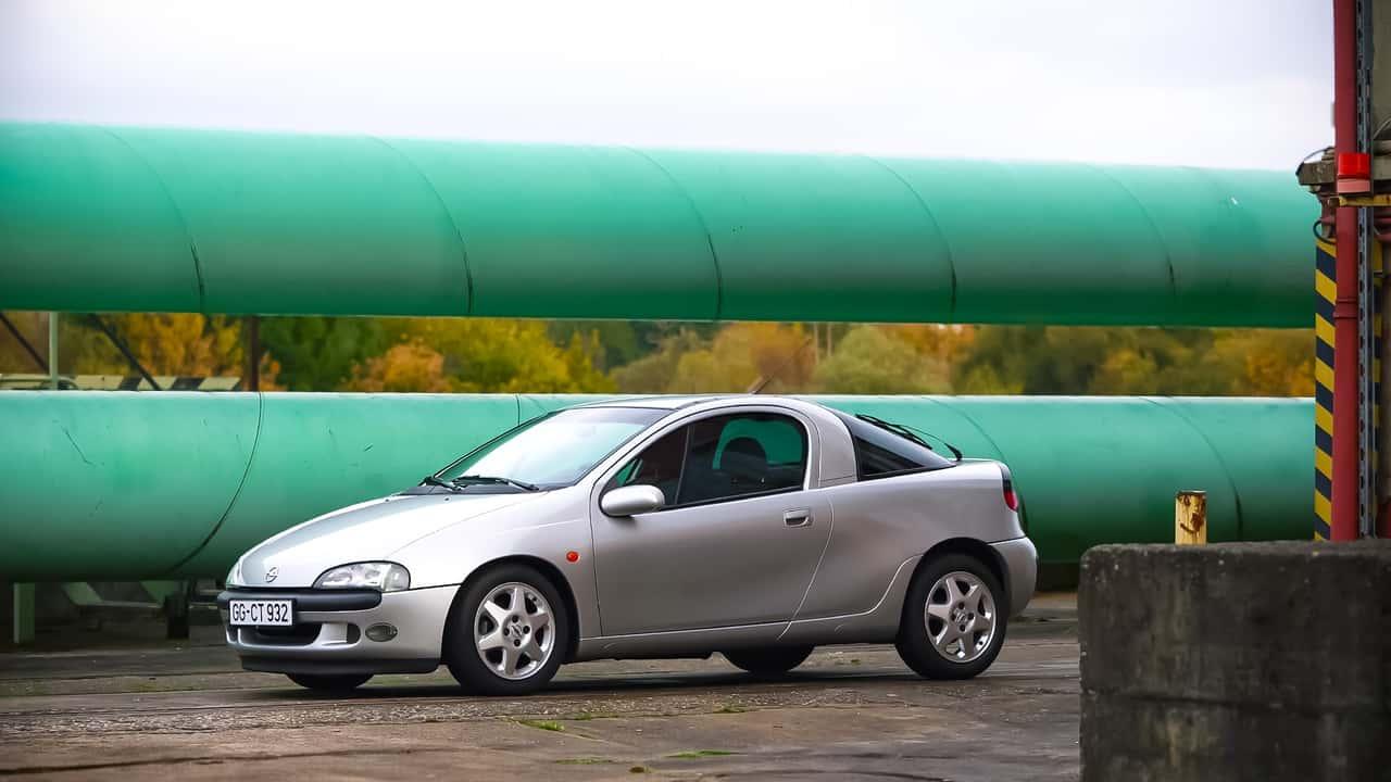 Opel Tigra: a evolução do coupé baseado no Corsa