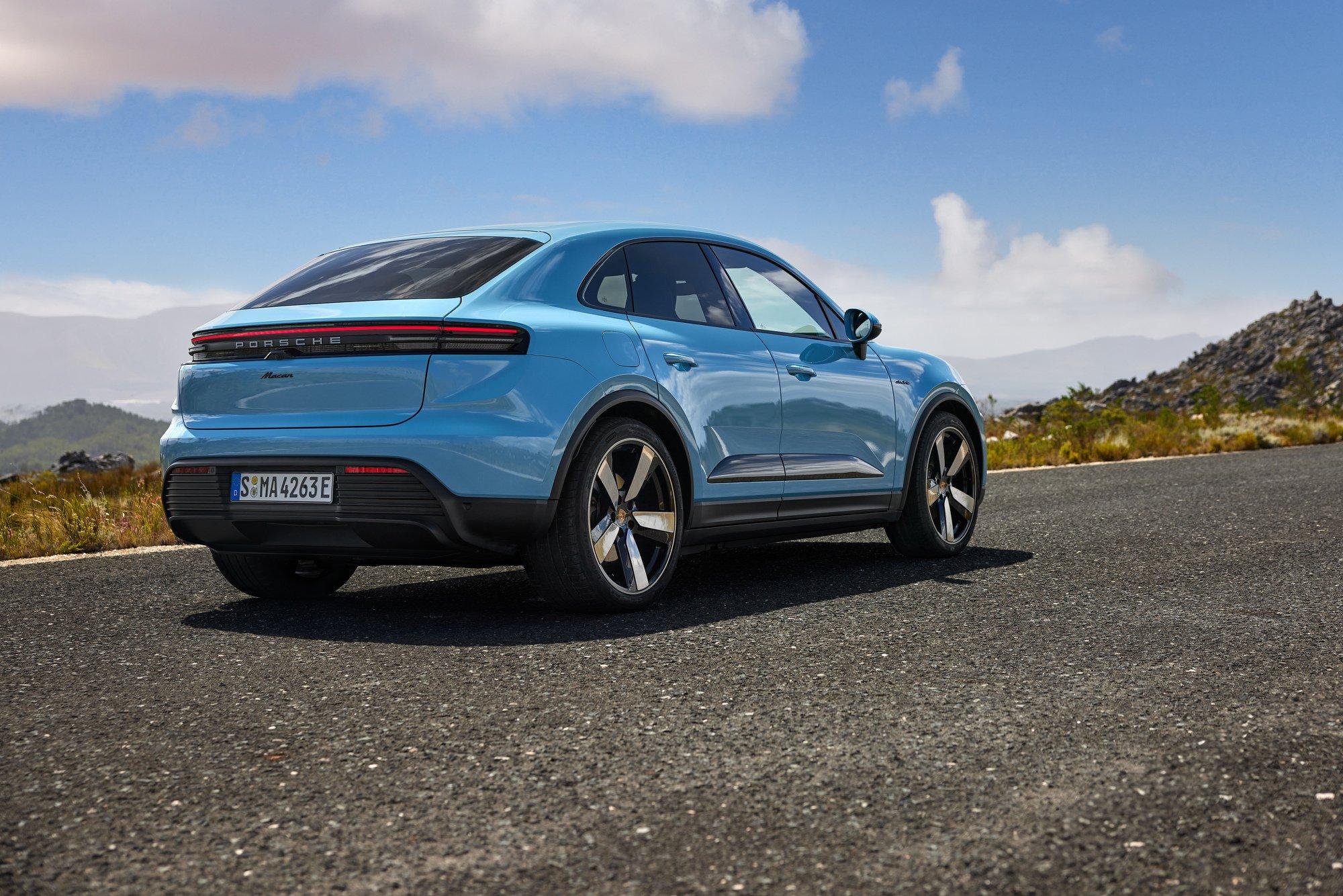 Porsche aposta em carros elétricos e a combustão até 2030