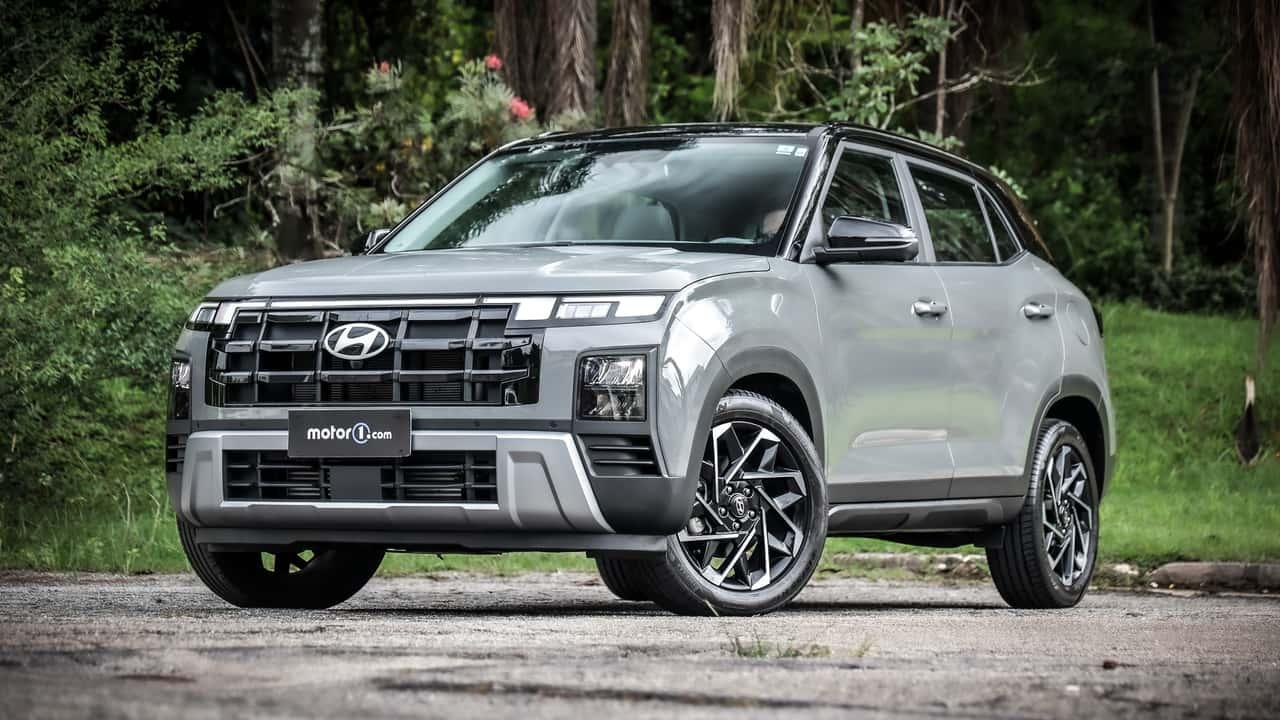 Ranking revela domínio dos SUVs nas vendas de fevereiro