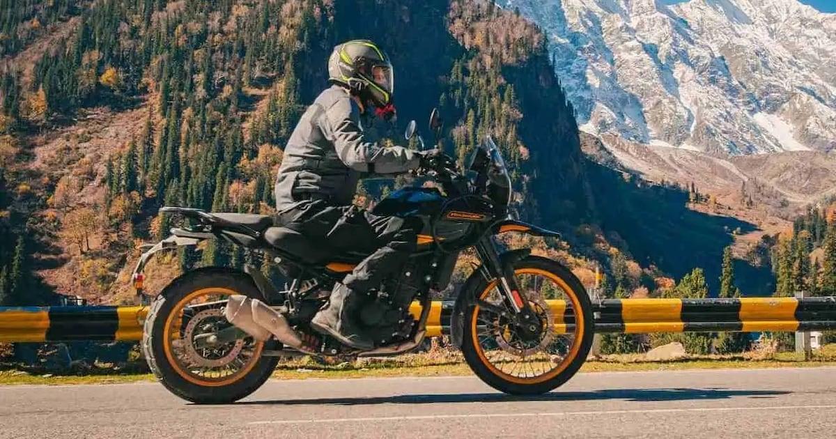 Royal Enfield revela preços e detalhes da nova Himalayan 450 no Brasil