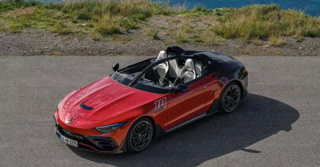 Supercarro impressionante: aceleração de 0 a 100 km/h em 3 segundos